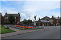 War Memorial, Dumfries