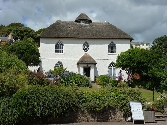 Fairlynch Museum and Art Centre