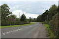 Approaching Garden Wise, Dumfries