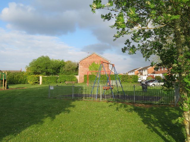 Itchen Close play area