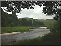 The Wharfe below Kirk Bank