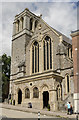 Sacred Heart Roman Catholic church, Exeter