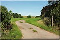 Caravan site, Woodbury