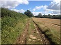 Northants bridleway