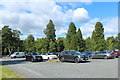 Car Park, Dumfries House