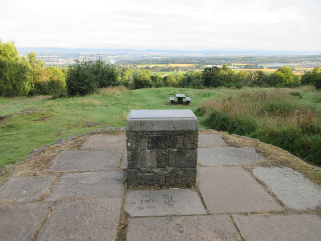 Corsiehill Viewpoint