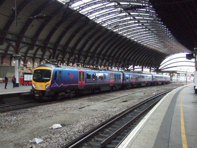 York Railway Station