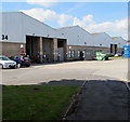 Units in Beeches Industrial Estate, Yate 