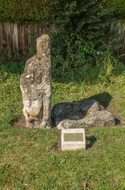 The Hob Stone and Plague Stone
