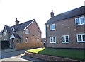 Houses on Oxford Road, Honeyburge