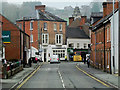 Berriew Road, Welshpool