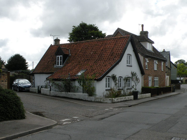 Cottage in North Street