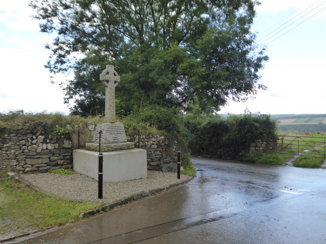 Helland War Memorial