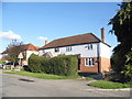 Houses on Oxford Road, Oakley