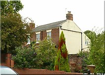 SK4235 : Tulip Tree House, Bakehouse Lane, Ockbrook by Alan Murray-Rust