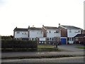 Houses on Thame Park Road