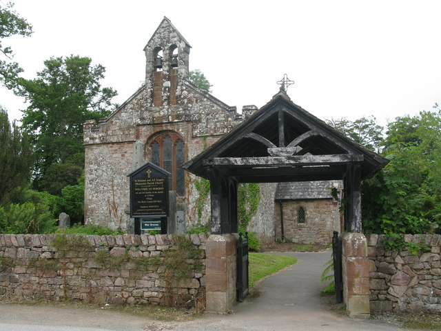 Church of St Michael and All Angels, Muncaster