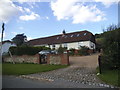 SU8598 : Cottage on Speen Road, Upper North Dean by David Howard