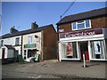 Shops on Thame Road, Chinnor