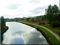 Leeds and Liverpool canal, Wigan