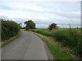 NY0841 : The lane from Allerby to Allonby by David Purchase