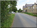 Back Road at Woodside Cottages