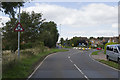 Looking towards Brixworth