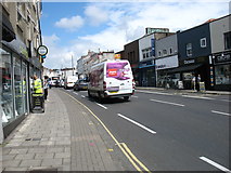ST5975 : Gloucester Road, Bishopston, Bristol by David Purchase