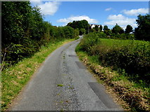H6359 : Killymorgan Road by Kenneth  Allen