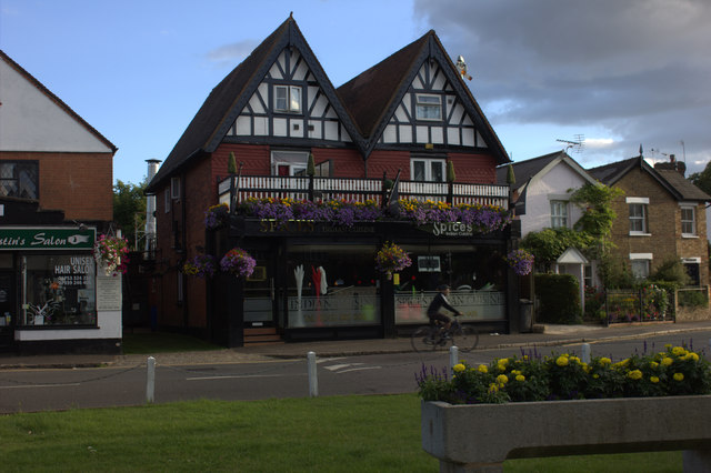 Spices restaurant on the Green at Datchet