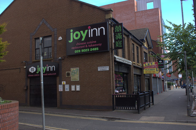 Joy Inn, Belfast