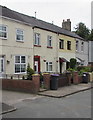 Malpas Street houses, Old Cwmbran