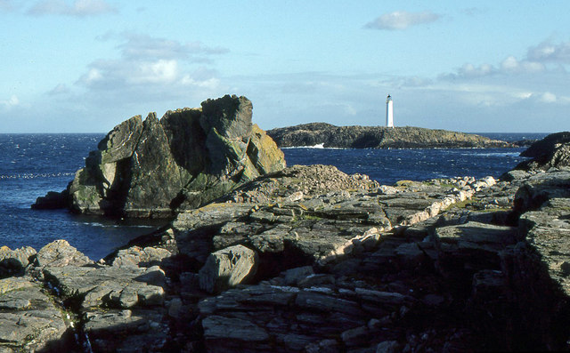Lamba Stack and Bound Skerry