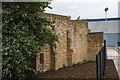 WWII defences of Liverpool: RAF Speke airfield - Aircraft Shooting-in Butts (11)