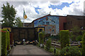 Republican garden of remembrance, Falls Road, Belfast