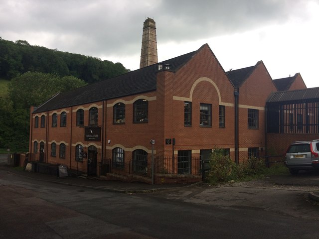 Mill Building, North Woodchester