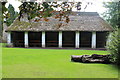 Cart shed, St Fagans National History Museum