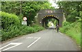 Railway bridge, Charlton Mackrell