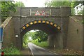 Railway bridge, Charlton Mackrell