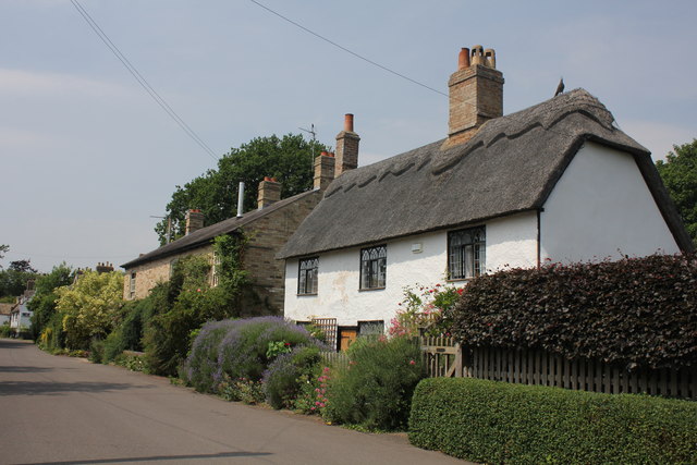 Walden Cottage, 12 Common Lane, Hemingford Abbots