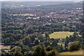 Dorking from Box Hill