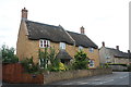 Thatched cottages, Haselbury Plucknett