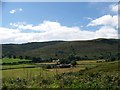 Lephinmore Farm from the B842