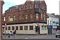 Bar Berlin, Shankill Road, Belfast