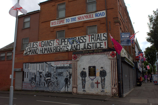 bike shop shankill road