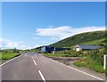 A83 north of Campbeltown