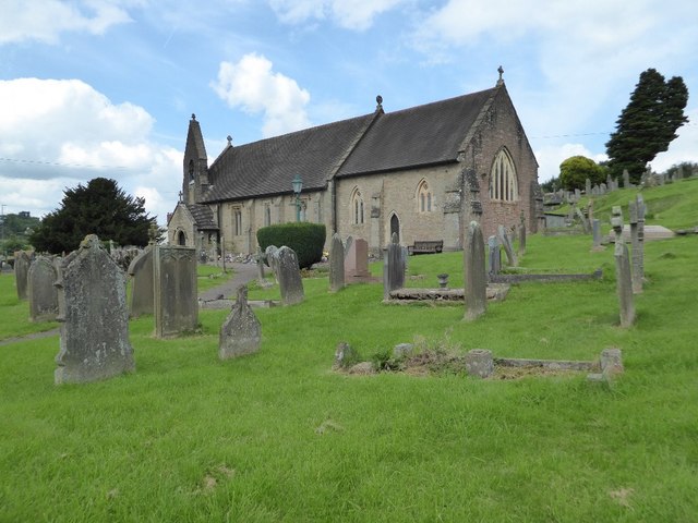 Bream Church © Philip Halling Cc-by-sa 2.0 :: Geograph Britain And Ireland