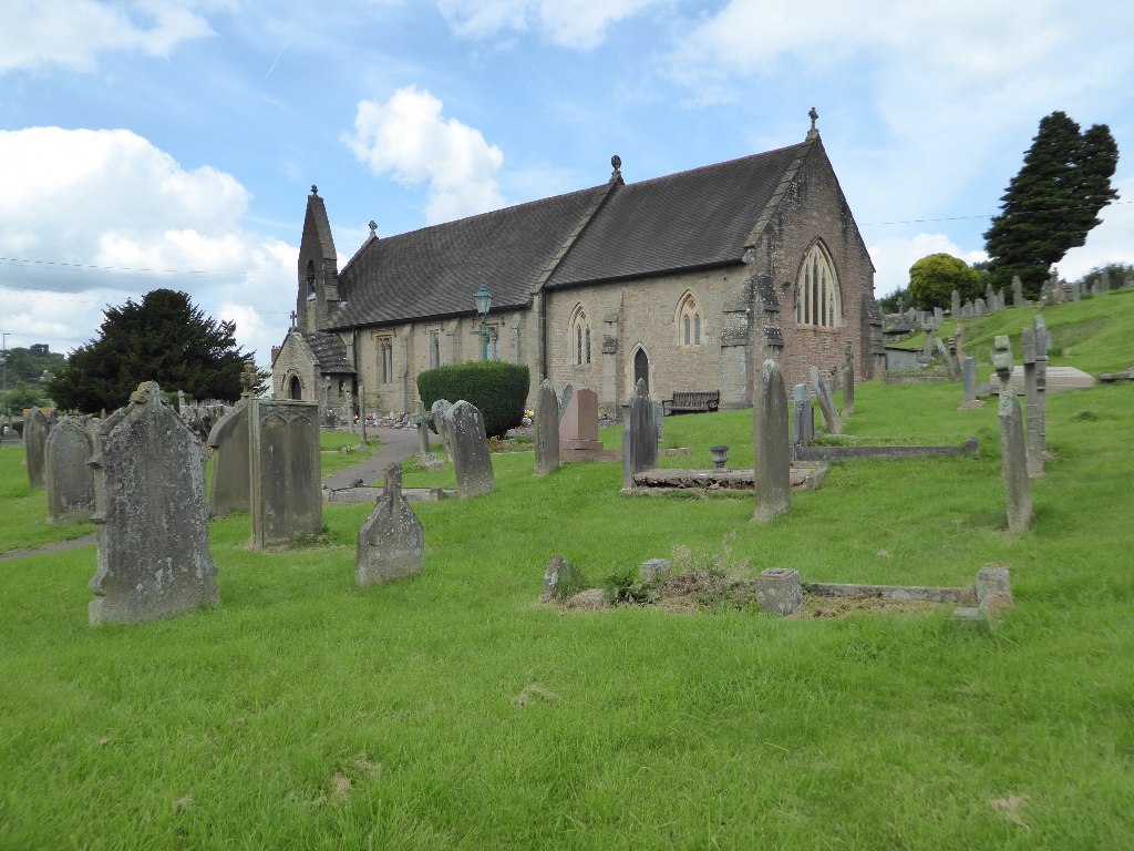 Bream church © Philip Halling cc-by-sa/2.0 :: Geograph Britain and Ireland