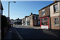 Nunnery Lane, York