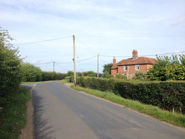Pagehurst Road, Marden Thorn